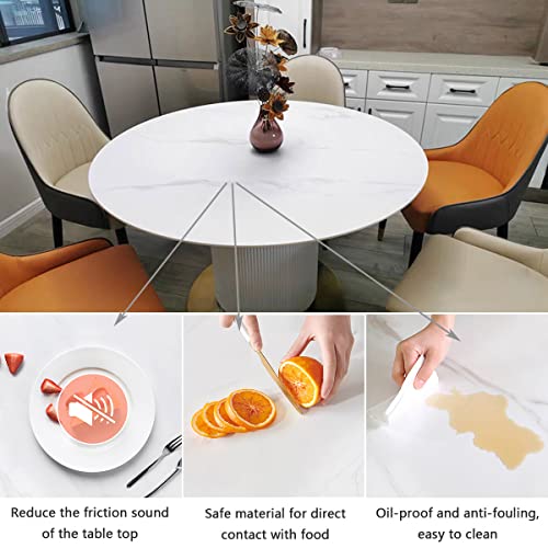 Window Privacy Film Frosted Glass Window Film 17.7\'\'x118\'\' Clear Contact Paper Self-Adhesive Book Cover Removable Protective Film Waterproof Liner Drawer Shelf Kitchen Cabinet Desk Fridge Roll