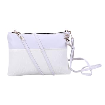Childplaymate New PU Leather Women Litchee Patern Small Bags Shoulder Bag Crossbody Bag