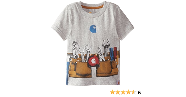 carhartt cartoon t shirt