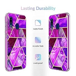 Jeylly Phone Case for Samsung Galaxy A20, Samsung