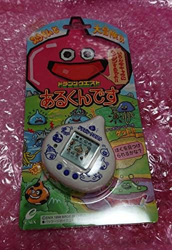 ドラゴンクエストあるくんです 白ホワイトキャラ柄のまま育成ゲーム万歩計ドラゴンクエスト ドラゴンクエストあるくんです 白ホワイトキャラ柄のまま育成ゲーム万歩計ドラゴンクエスト