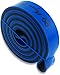 Pull Up Assistance Bands - Best Resistance Loop Bands Set for Pullup Assist, Muscle Toning, Stretching, Legs Glutes Crossfit Physical Therapy Pilates & Yoga - Home Gym - 1 Blue