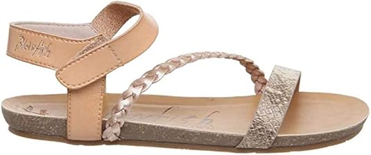 Amazon.com | Blowfish Malibu Women's Open Toe Sandals | Flats