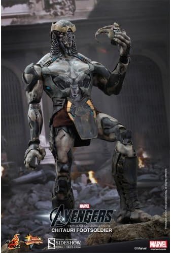 chitauri action figure
