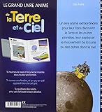 Image de Le grand livre animÃ© de la terre et du ciel NE