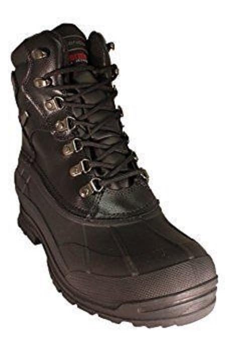 mens waterproof winter boots extra wide width