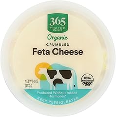 365 by Whole Foods Market Organic Feta Crumbles, 4 OZ