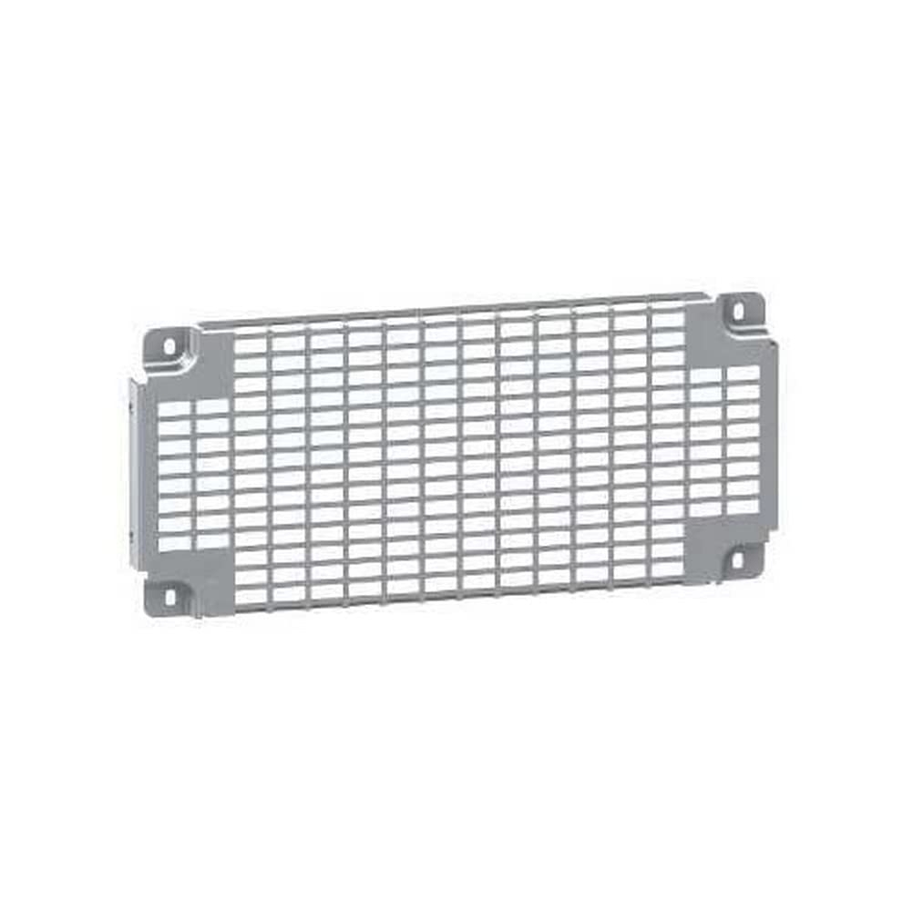 Schneider NSYSTMP45100 Spacial SF Perforated Plate 1000 mm, Blue-Blue, L