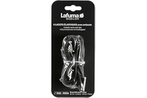 LAFUMA MOBILIER Lafuma LFM2322 Elastic Laces Ideal for RSX and RSXA