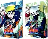 Naruto Shippuden Card Game Set of Both Will of Fire Theme Decks Naruto Kakashi