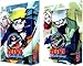Naruto Shippuden Card Game Set of Both Will of Fire Theme Decks Naruto Kakashi