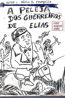 Livro Peleja dos guerreiros de Elias