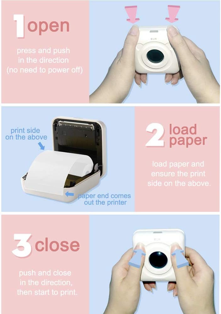 peripage printer amazon