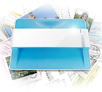 Plustek ePhoto Z300 Photos and Documents Scanner, 300dpi Optical Resolution, Approx. 2 Sec 4x 6