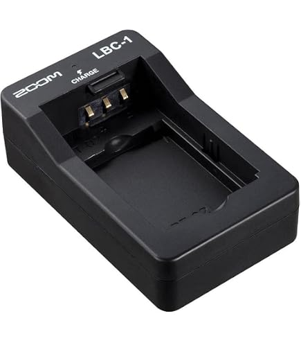 Kastar Battery Charger Kit For ZOOM BT-03 BT-03B Q8 Q8N Recorder Camera – 2300mAh