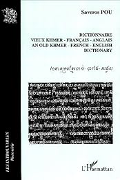 Dictionnaire vieux khmer-français-anglais