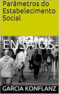 Livro Parâmetros do Estabelecimento Social: ENSAIOS