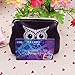 Hot Sale! Coin Purse,Canserin Women's Owl Wallet Card Holder Coin Purse Clutch Handbag