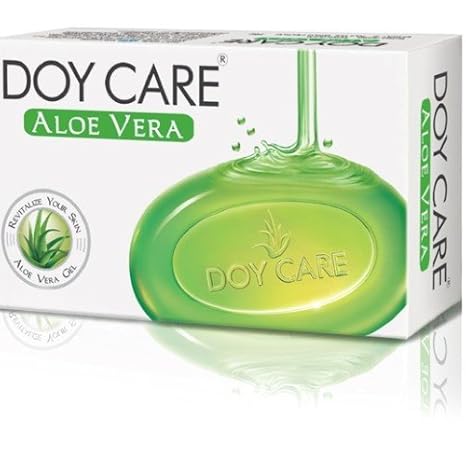 Buy Doy Care Aloe Vera Soap, 75g x 4 