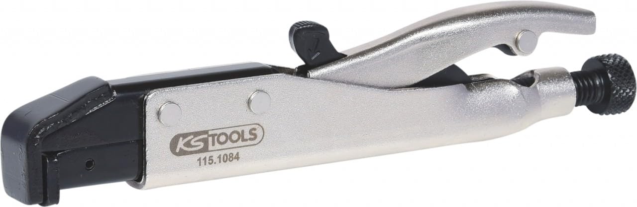 KS Tools 115.1084 210mm Welding Self Grip Plier