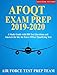 AFOQT Exam Prep 2019-2020: A Study Guide with 800 Test Questions and Answers for the Air Force Officer Qualifying Test