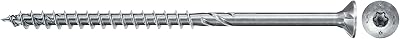 fischer Power-Fast II 670483 Chipboard Screws 6.0 x 70 Countersunk Phillips