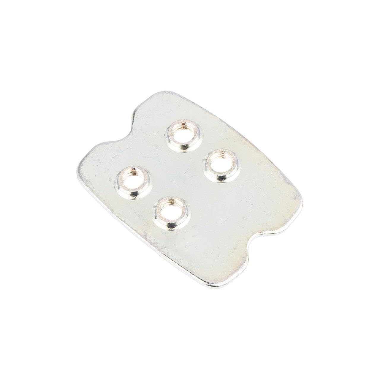 Shimano SH-A200 SH-A100 Cleat Nut - Black, 4 Hole