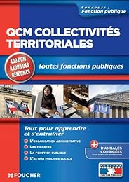 QCM collectivités territoriales