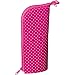Pen Case Neokurittsu Pink to Become Kokuyo Pen Stand (Polka Dots) × - Inside Pinkurame F-vbf131-1
