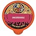 Crazy Cups Flavored Coffee for Keurig K-Cup Machines, Snickerdoodle, Hot or Iced Drinks, 22 Single Serve, Recyclable Pods