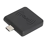Portable Contactless Smart Card Reader, Square