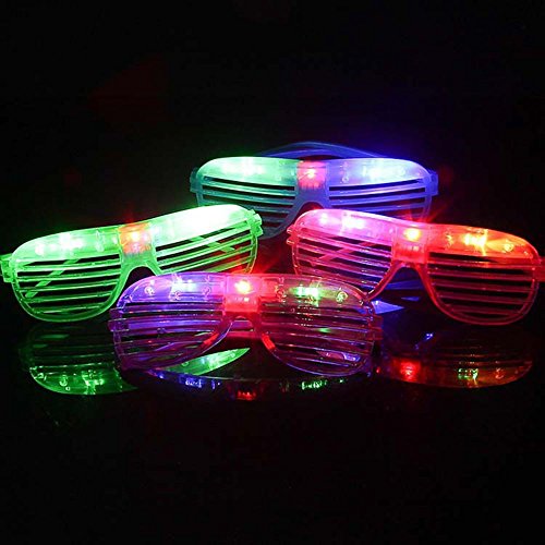 5 A3+DIRECT+Glasses+Party+Favors