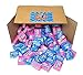 Candy Blue and Pink, 77 Count, 2.5 Lbs