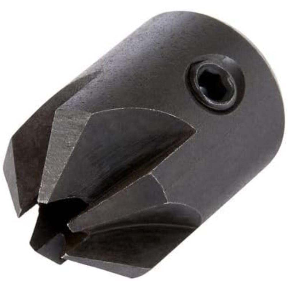 Trend Professional 90° Shell 16mm Diameter Countersink, 5mm Drill Diameter, High Carbon Steel, 620/5WS