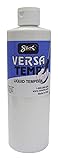 Sax Versatemp Heavy-Bodied Tempera Paint, White, 1