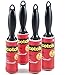 3M Mini Lint Rollers, Pack of 4 (Packaging Color May Vary)