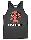 Marvel Comics Deadpool Tinypool issues Tank Top