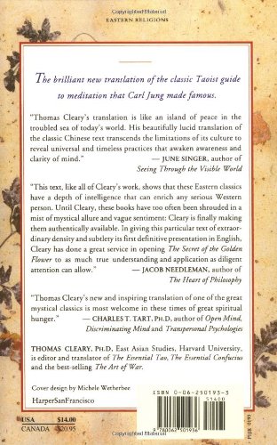 The Secret of the Golden Flower - //medicalbooks.filipinodoctors.org