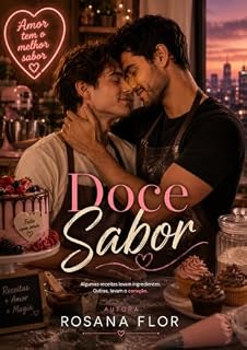 Livro Doce Sabor : serie Sabores do destino