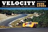 Velocity Calendar 2018 by 