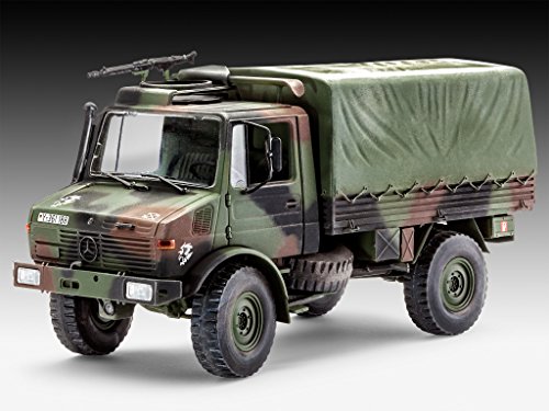 Lkw 2t. Tmil Gl (unimog)