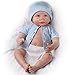 The Ashton-Drake Galleries Lifelike Sweet Baby Liam Baby Boy Doll Is Fully Poseable