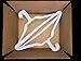 Homeland Goods 100 Wire Hangers 18