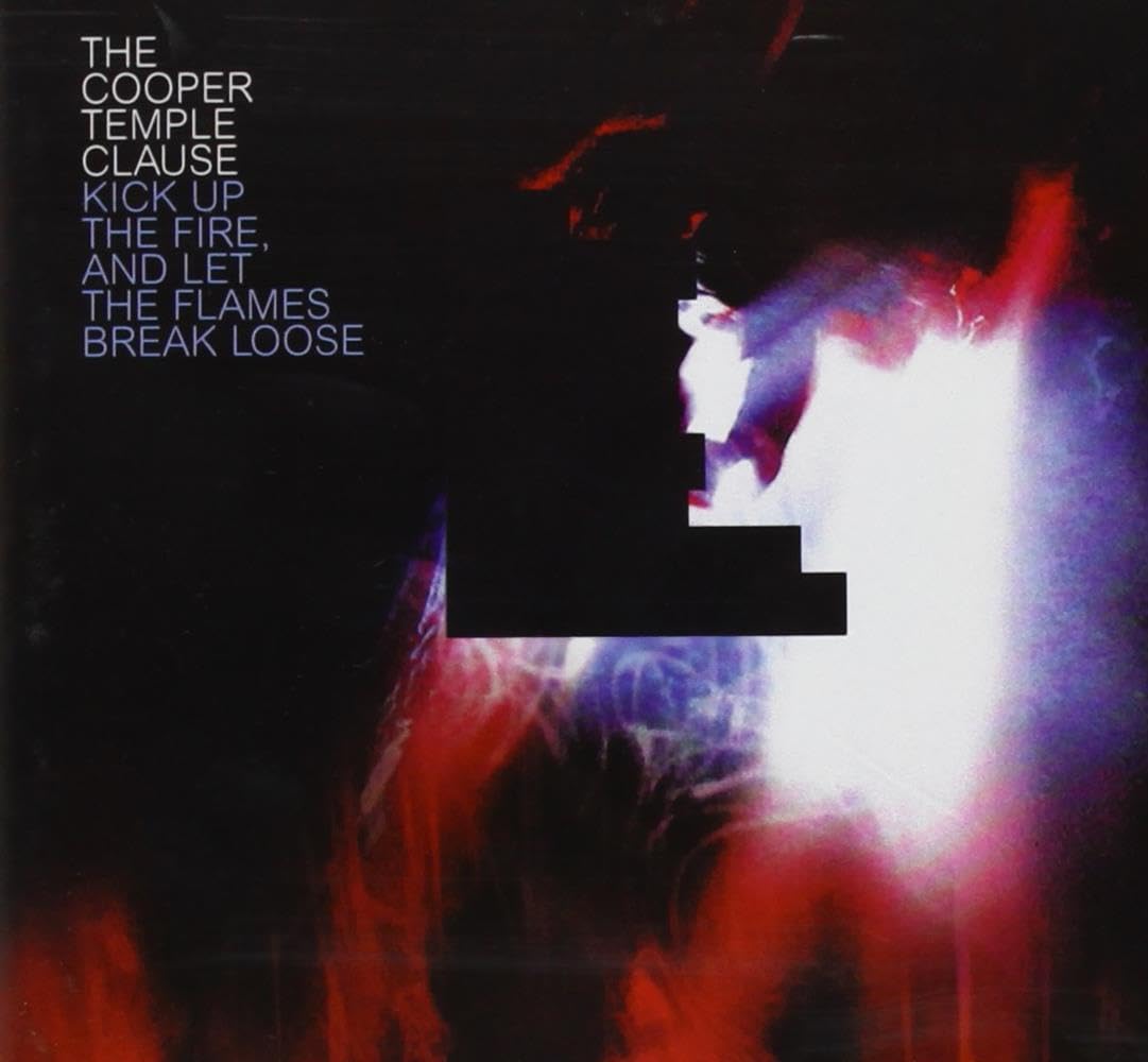 Kick Up The Fire and Let The Flames Break Loose [CD + DVD]