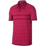 nike golf polo pink