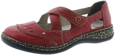 ladies rieker shoes amazon
