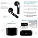 Wireless Earbuds Bluetooth Headphones, in Ear Bluetooth 5.0 Wireless Earbud Headphones with Microphone, Earbuds with Portable Charging Case for Work/Running/Travel Compatible iOS Androidthumb 4