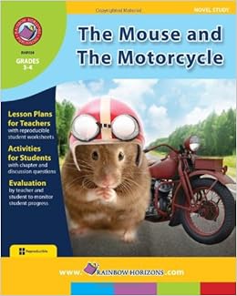 The Mouse And The Motorcycle Amazon Fr Sonja Suset Livres Anglais Et Etrangers