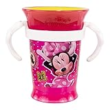 Disney Minnie Mouse Grow Up Cup, Pink, 7 Ounce