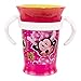 Disney Minnie Mouse Grow Up Cup, Pink, 7 Ounce